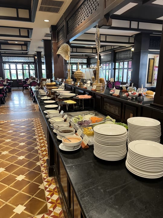 Gastro Wora Bura Hua Hin Resort & Spa