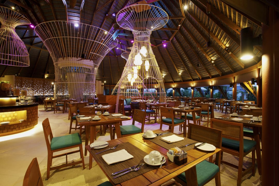 Gastro Centara Ras Fushi Resort & Spa Maldives