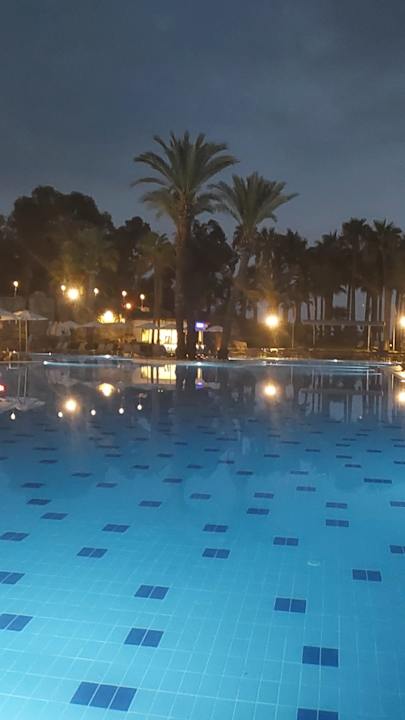Pool Monachus Family Resort Sorgun