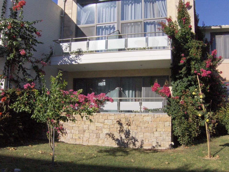 Außenanlage Istion Club & Spa