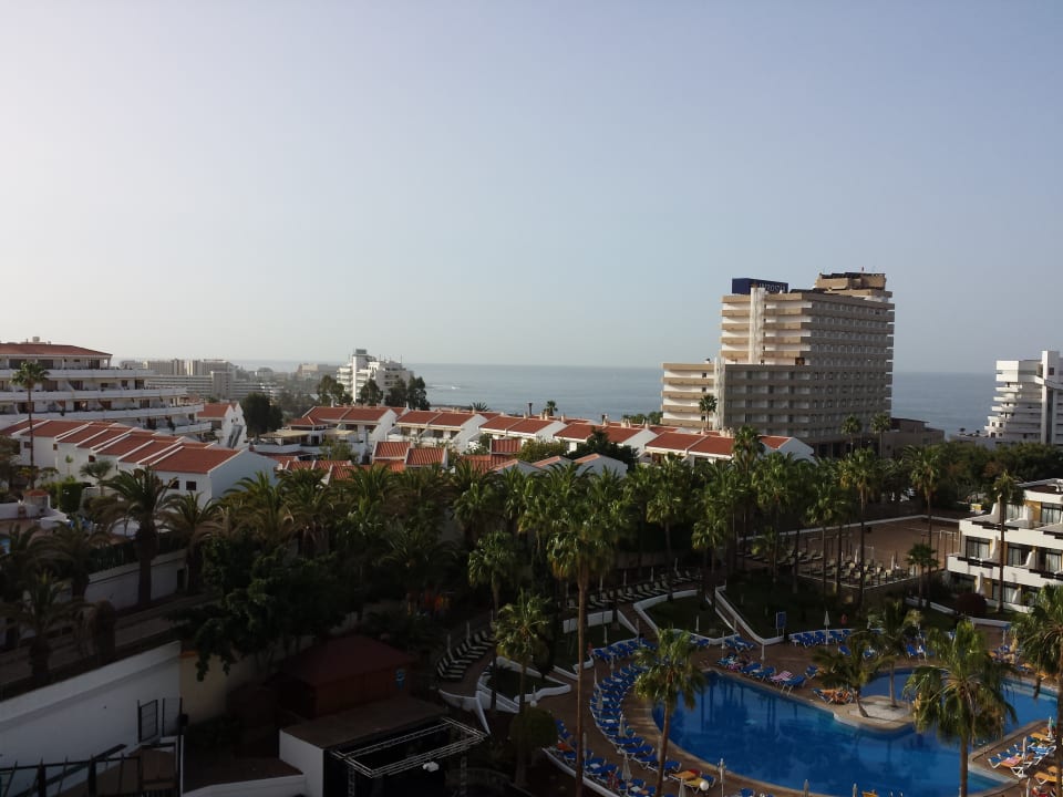 Ausblick Iberostar Waves Las Dalias