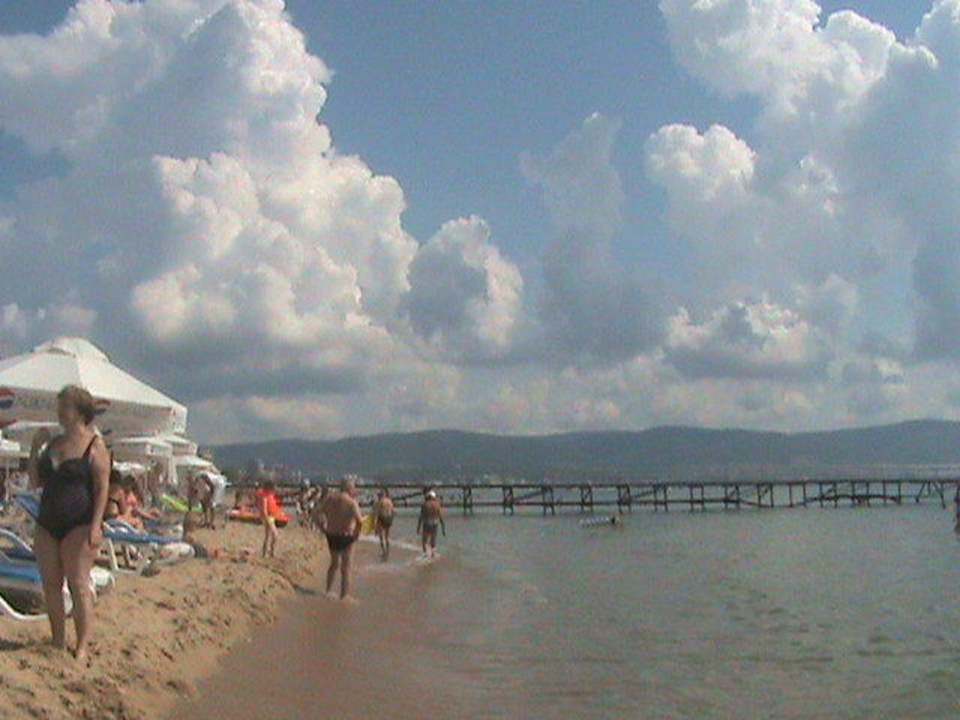 Der Strand Burgas Beach Hotel