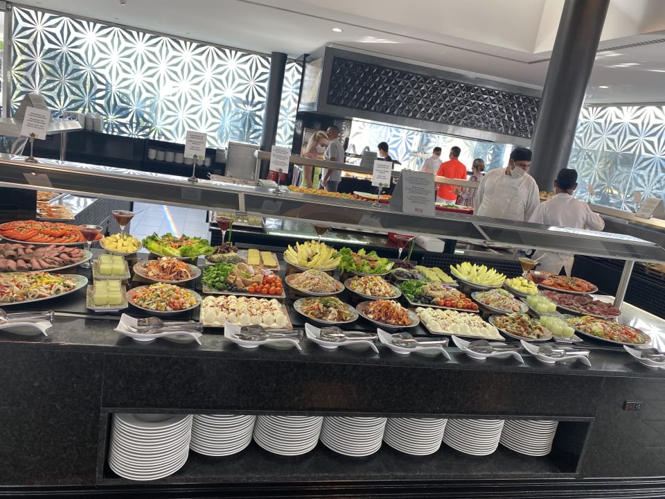 Gastro Hotel Riu Palace Meloneras