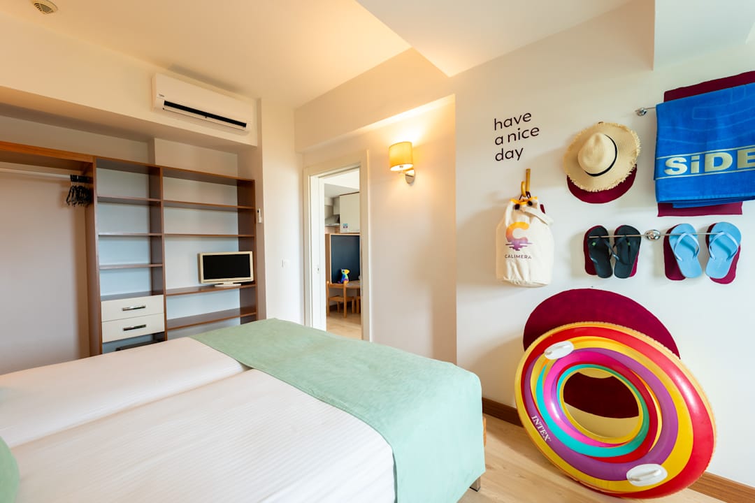 Zimmer Calimera Side Resort