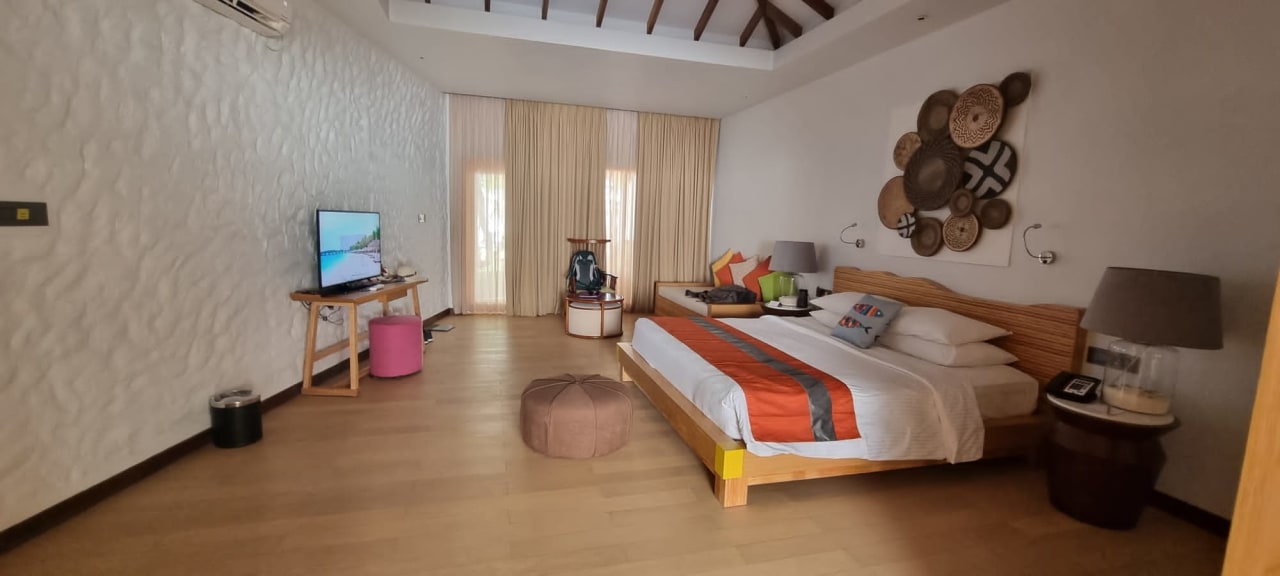 Zimmer Cinnamon Dhonveli Maldives