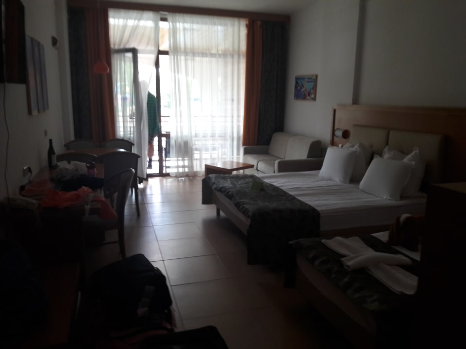 Zimmer Flamingo Grand Hotel & Spa