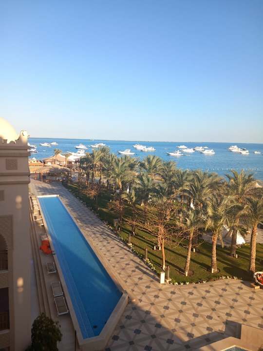 Ausblick The Grand Palace - Adults only