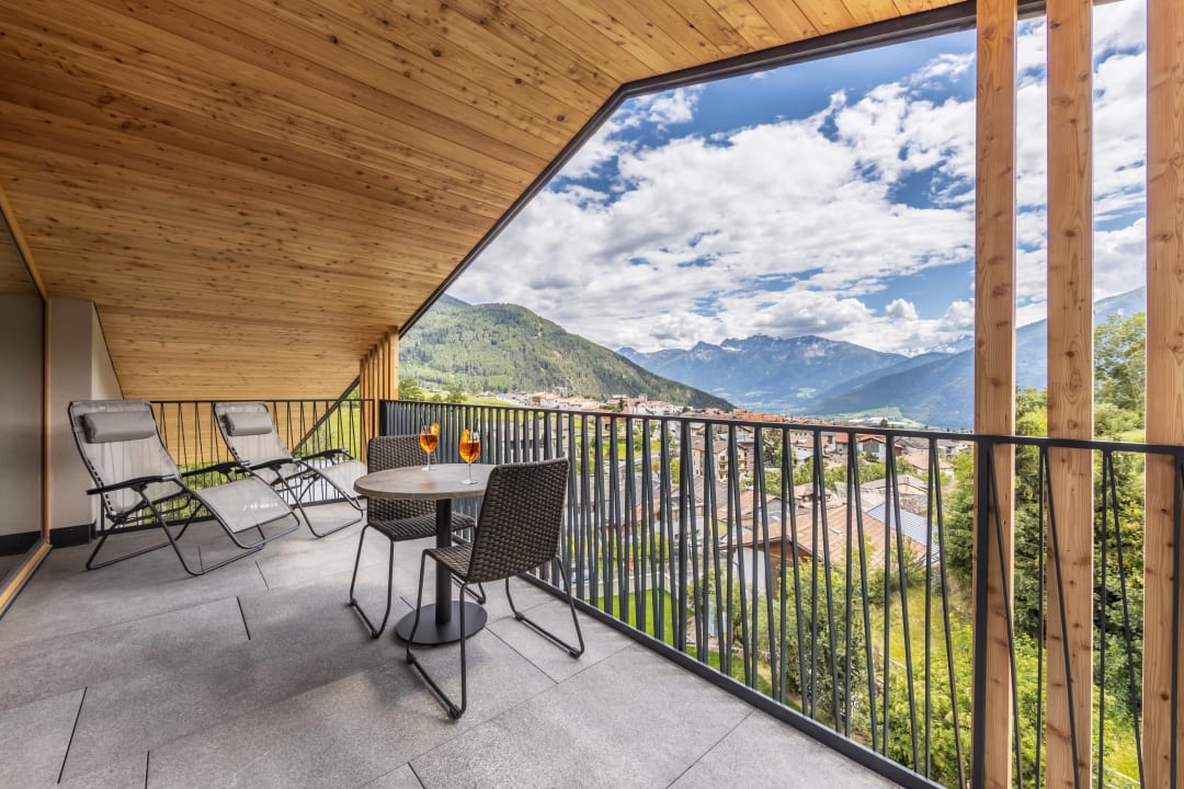 Ausblick Maraias Luxury Suites & Apartments