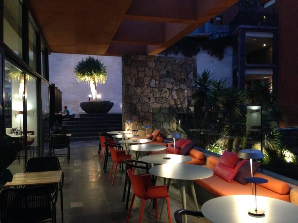 Restaurant Salobre Hotel Resort & Serenity