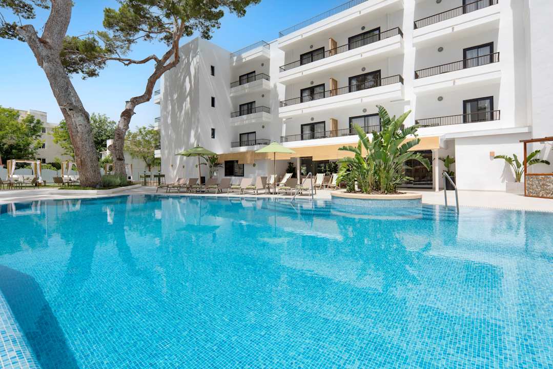 Pool Copaiba by Honne Hotels