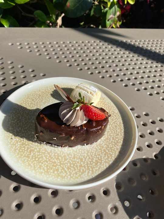 Gastro Kirman Belazur Resort & Spa