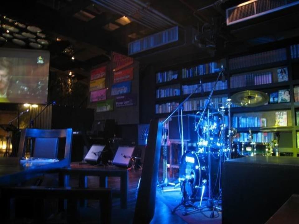Livemusik Siam@Siam Design Hotel Bangkok
