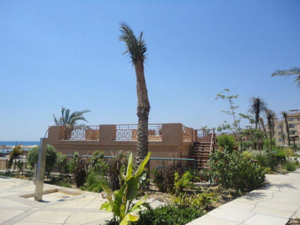 Ogród Shams Prestige Abu Soma-Adults Only