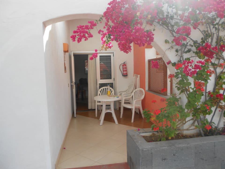 Terrasse HL Miraflor Suites Hotel