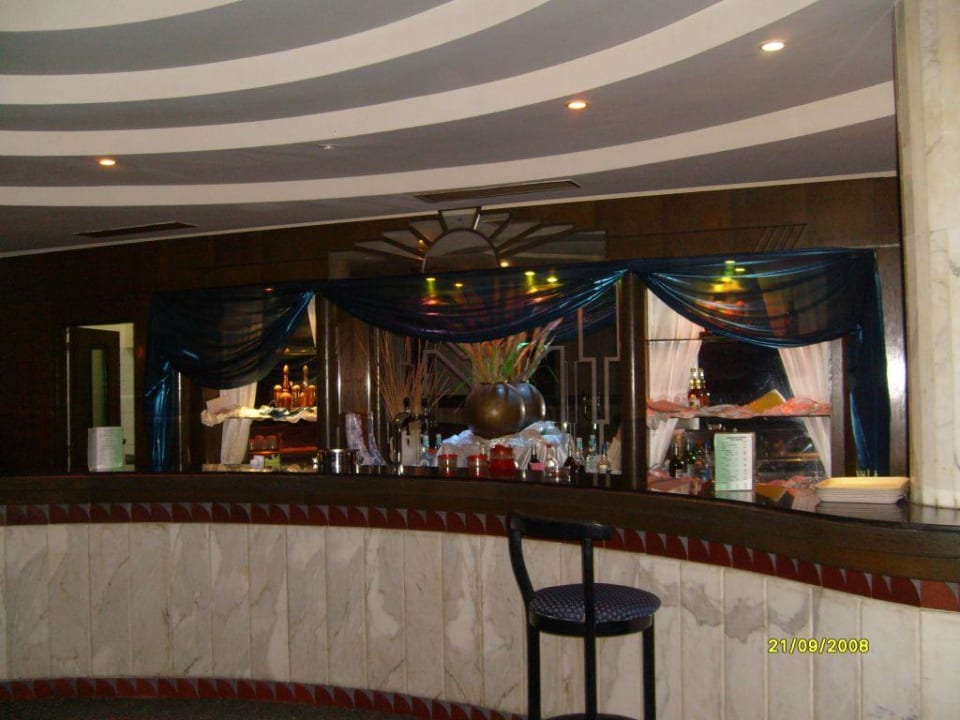 Bar Les Quatres Saisons & Thalasso Djerba
