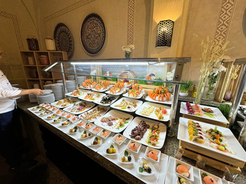 Gastro Jaz Makadi Oasis Resort