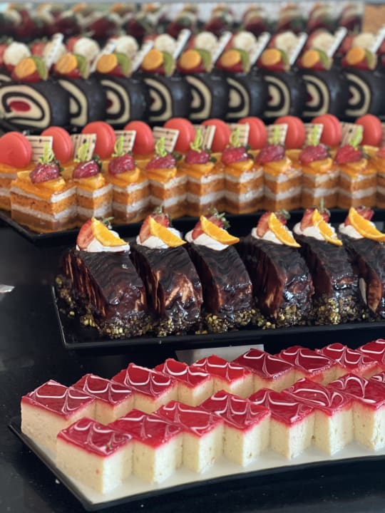 Gastro Mira Meridia Beach Hotel