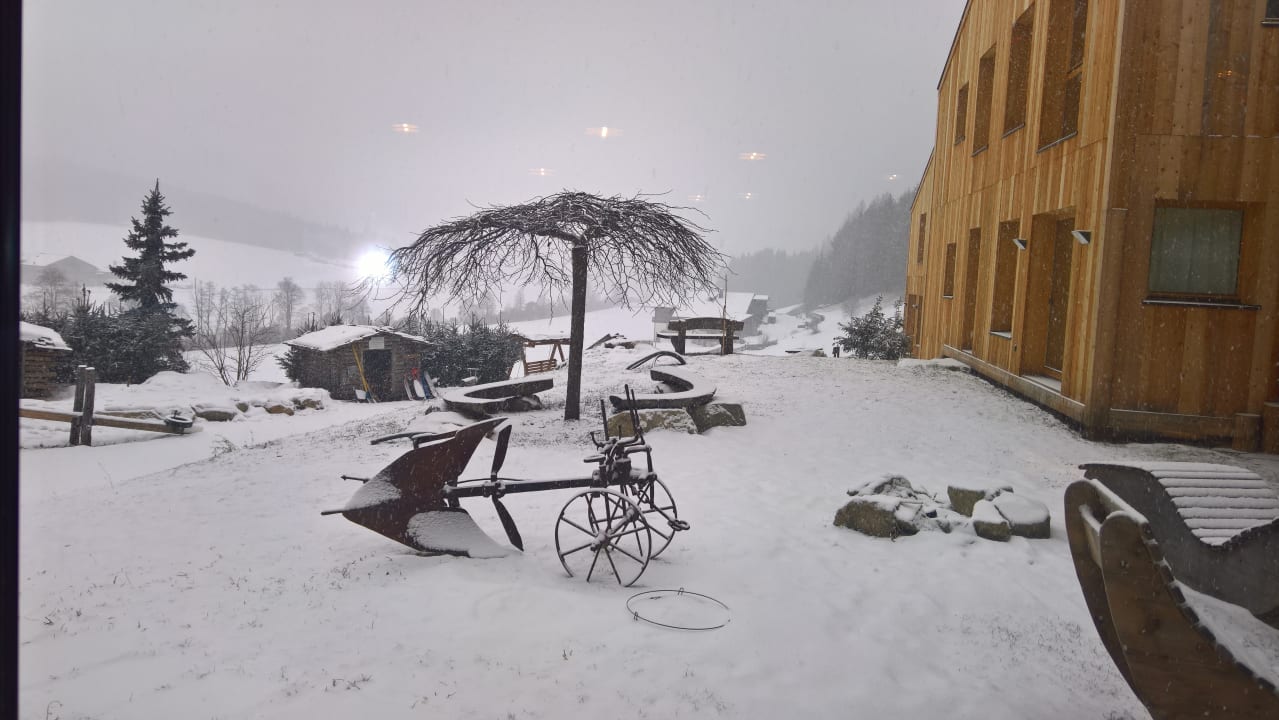 Ausblick Natur Residenz Blaslahof