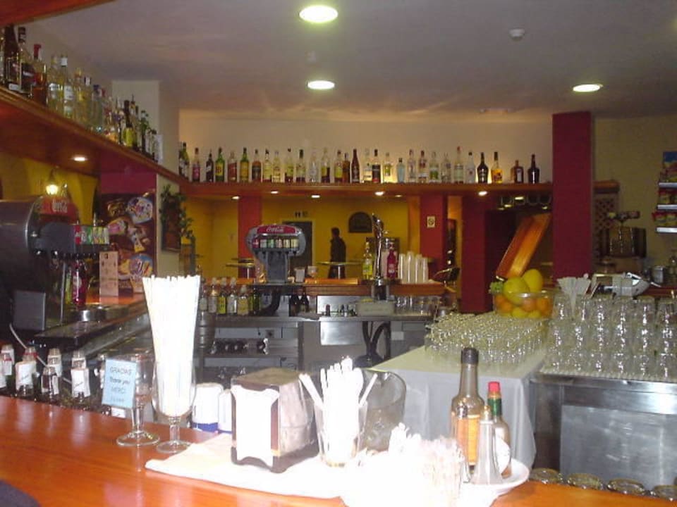 Plaza Bar Alua Suites Fuerteventura