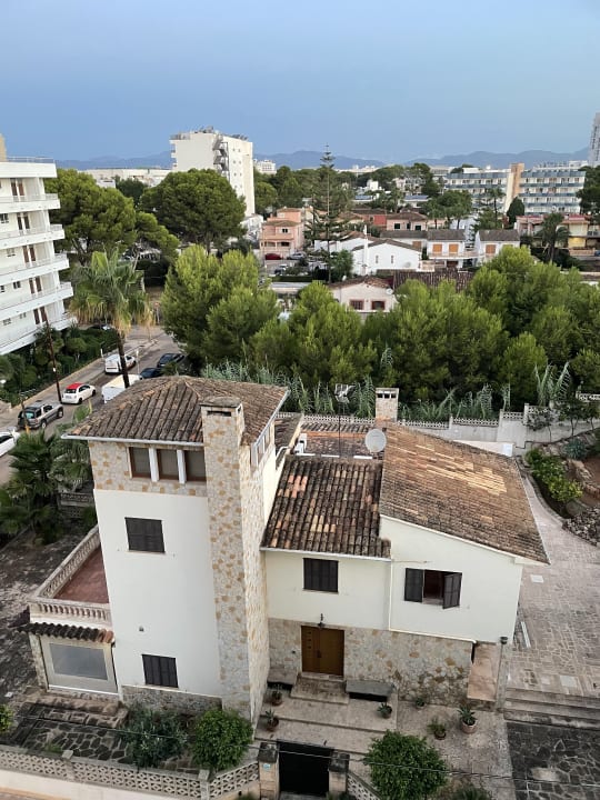 Außenansicht allsun Hotel Cristóbal Colón