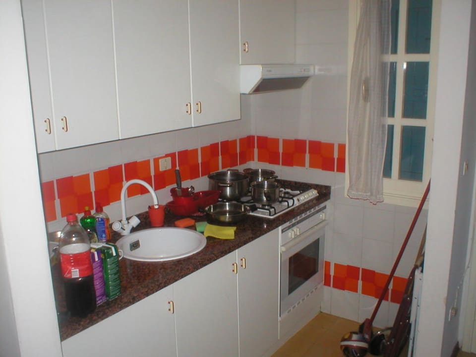 Kuchnia Euro Residence Club