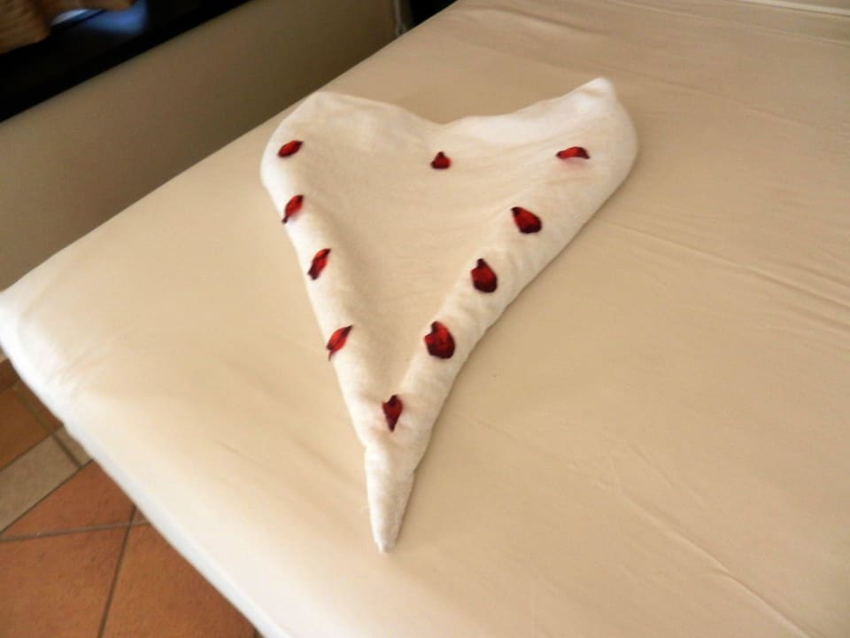 Täglich ein anderes Motiv Steigenberger Coraya Beach - Adults only