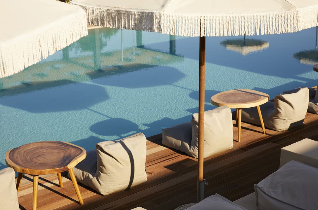 Pool Asterion Suites & Spa - Designed for adults