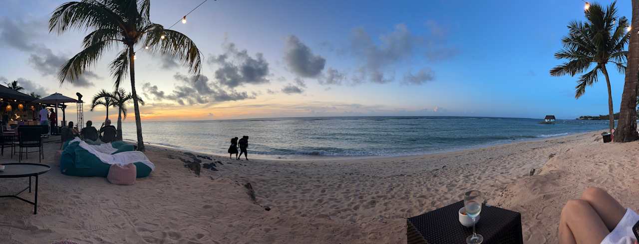 Strand Le Meridien Ile Maurice