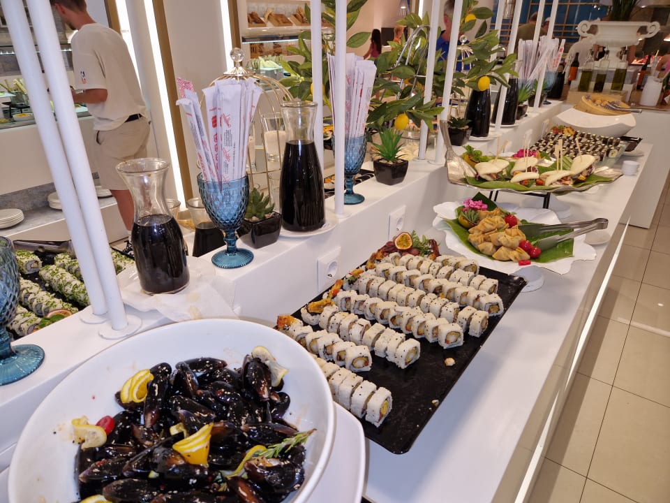Gastro Mythos Palace Resort & Spa