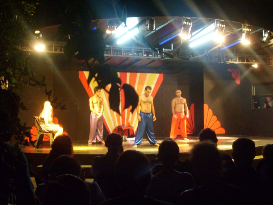 Can Garden Beach Hotel, Side Can Garden Beach