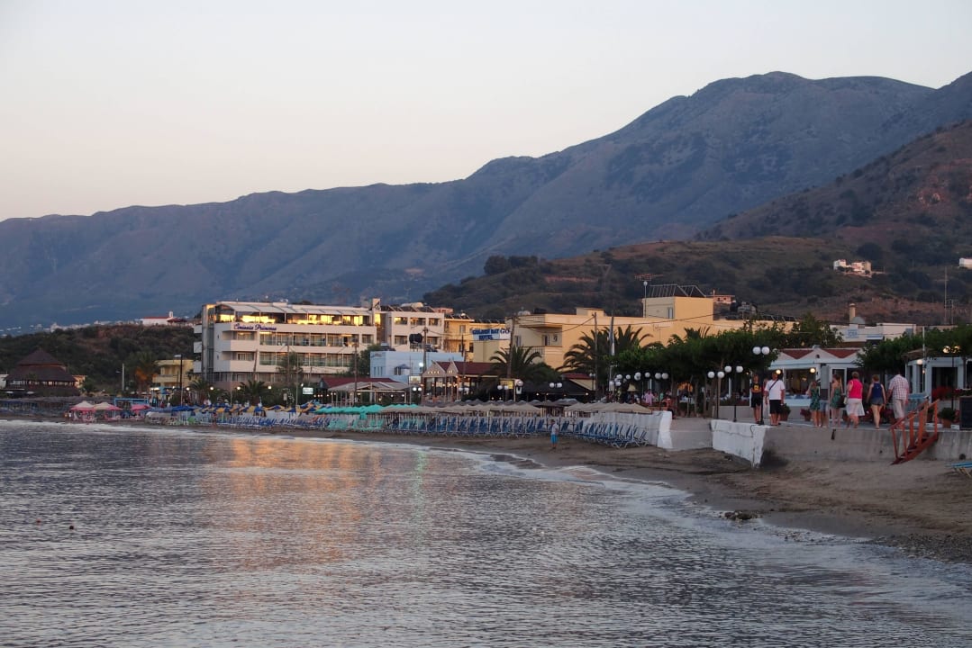 Strandpromenade Hotel Corissia Princess