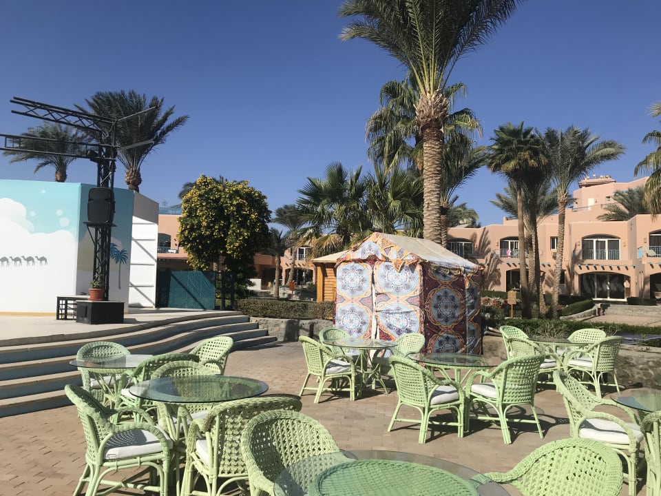 Sport & Freizeit Club Paradisio El Gouna, Red Sea