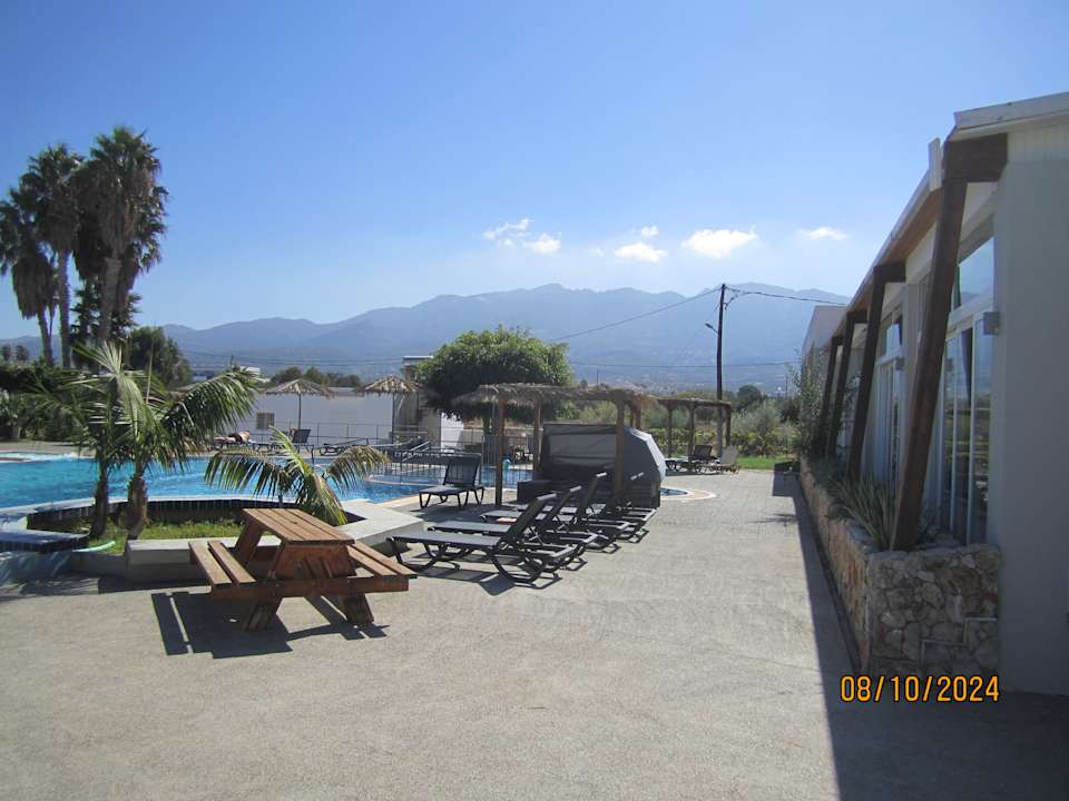 Außenansicht Ilios K Village Resort