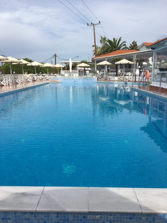 Pool Akti Ouranoupolis