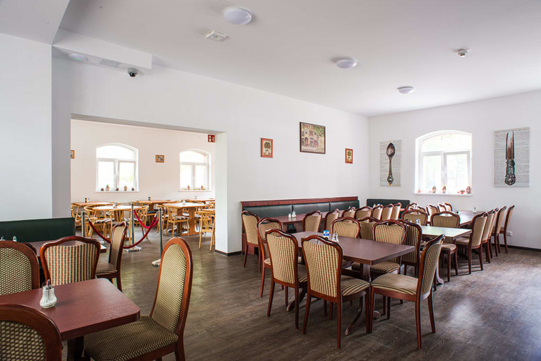 Gastro Queen's Park Hotel