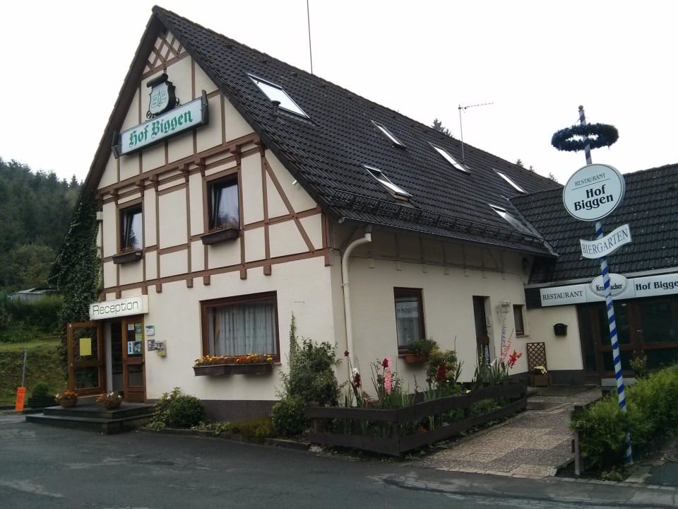 Campingplatz Hof Biggen Campingplatz Hof Biggen