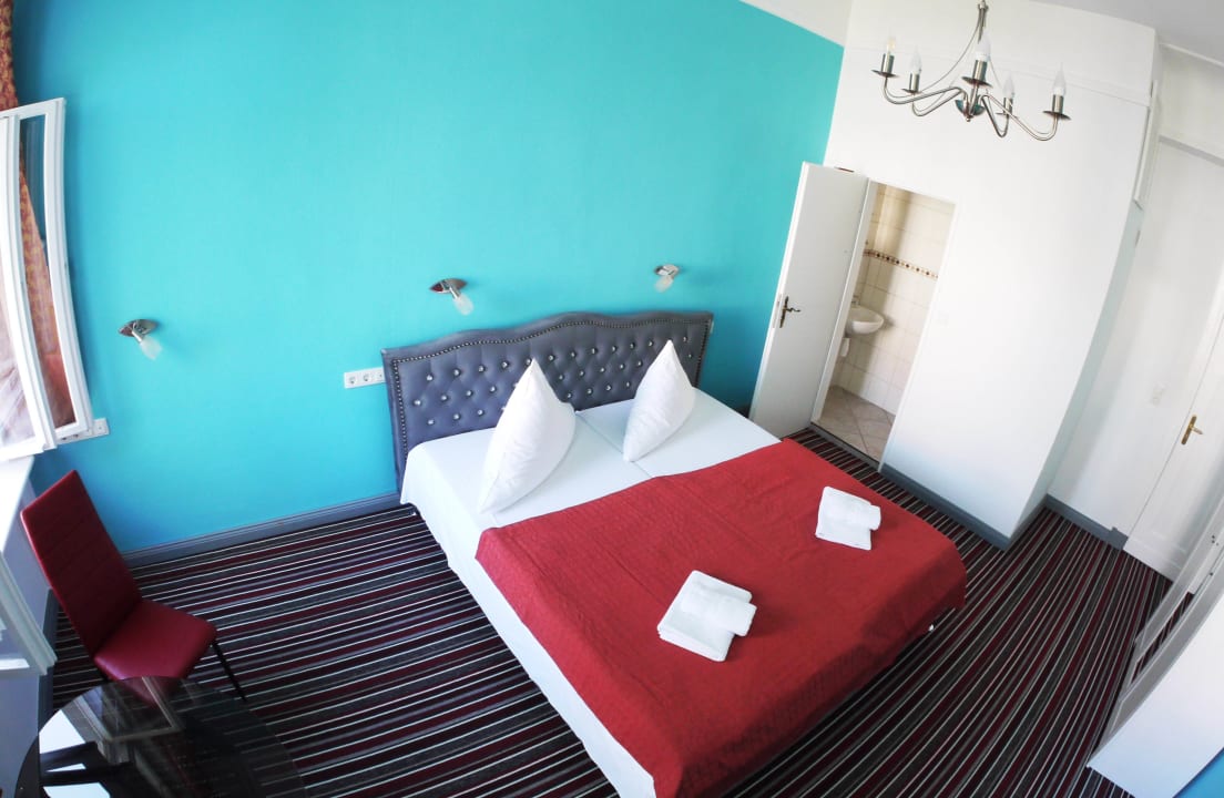 Zimmer Hotel Pension Enzian