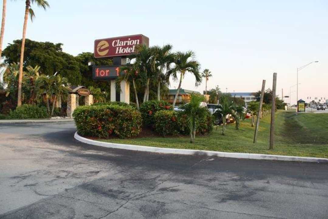 Hotel Clarion Clarion Hotel Fort Myers