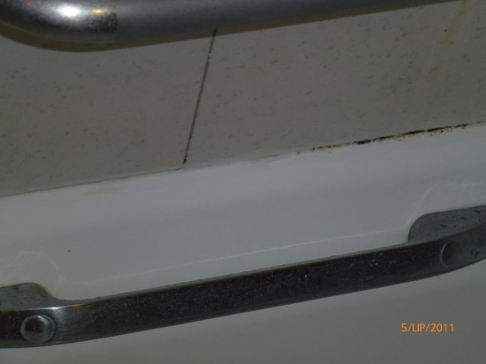 Łazienka Atlantica Marmari Palace