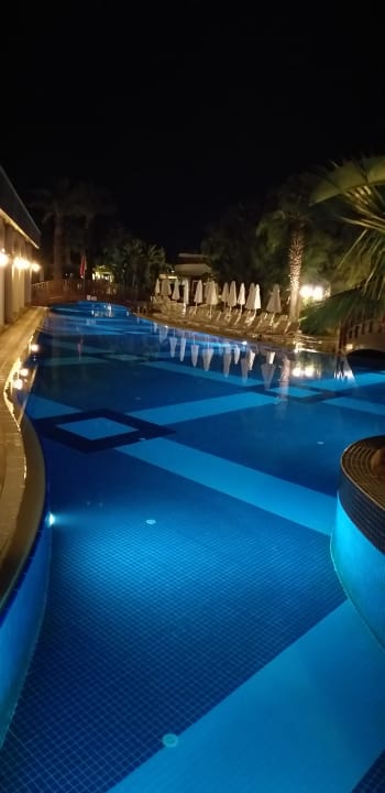 Pool Sunis Evren Beach Resort Hotel & Spa