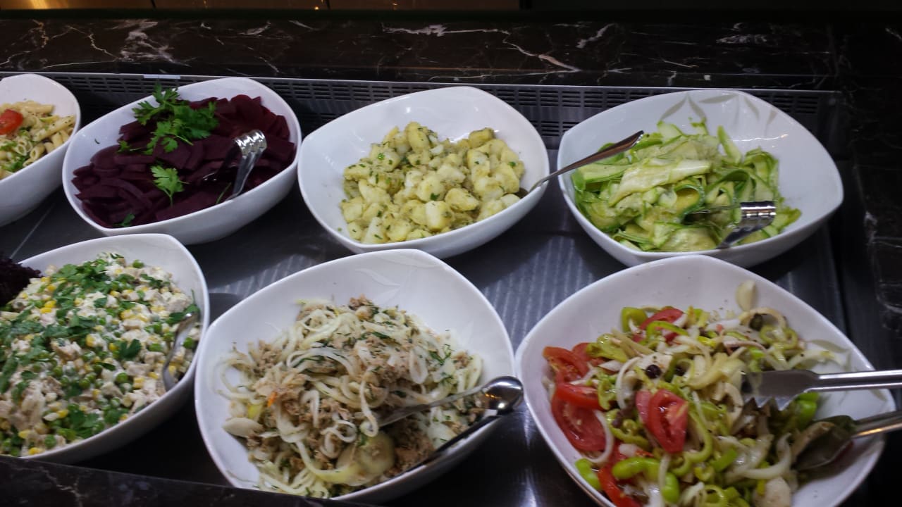 Restaurant Evilion Sea & Sun Hotel