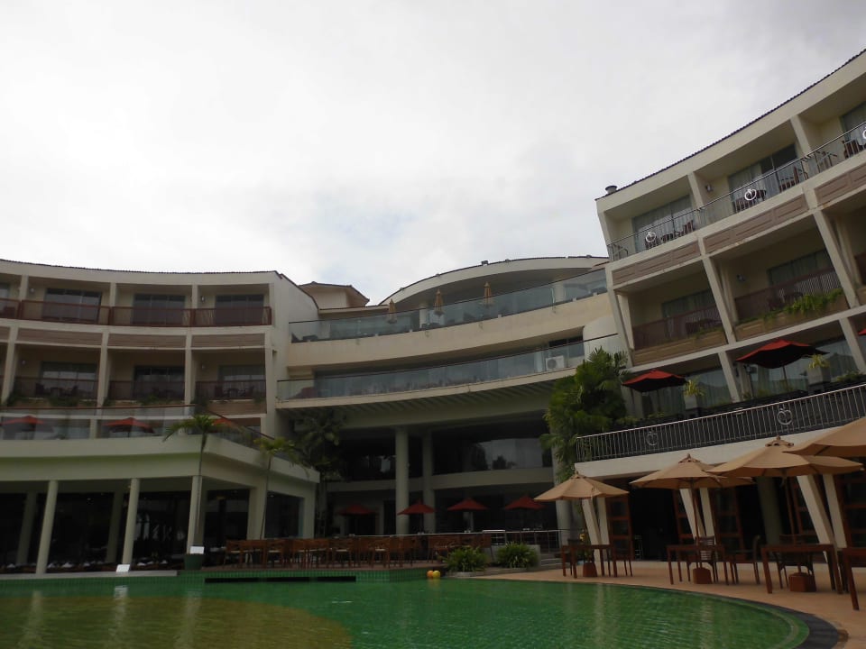 Hotel Occidental Eden Beruwala, a member of Barcelo Hotel Group