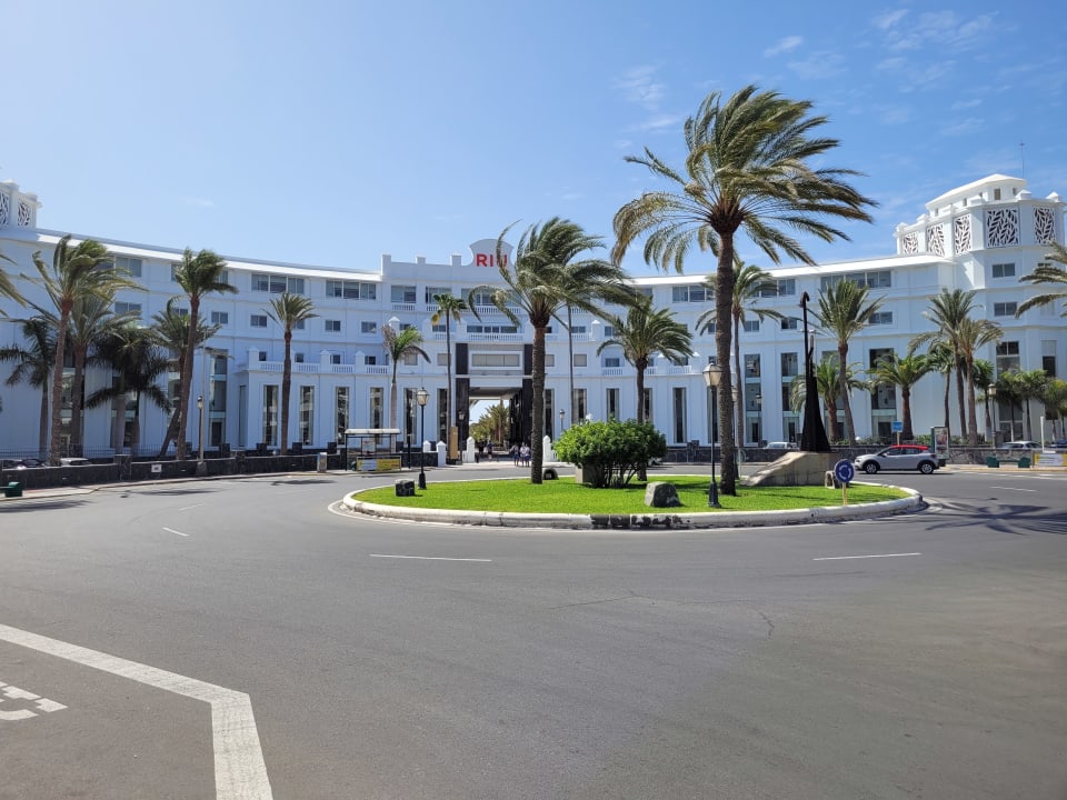 Außenansicht Hotel Riu Palace Maspalomas Adults Only
