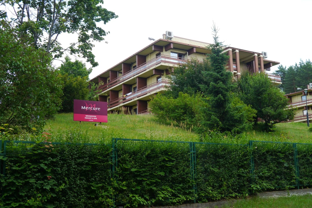 Hotel Hotel Mercure Mrągowo Resort & Spa