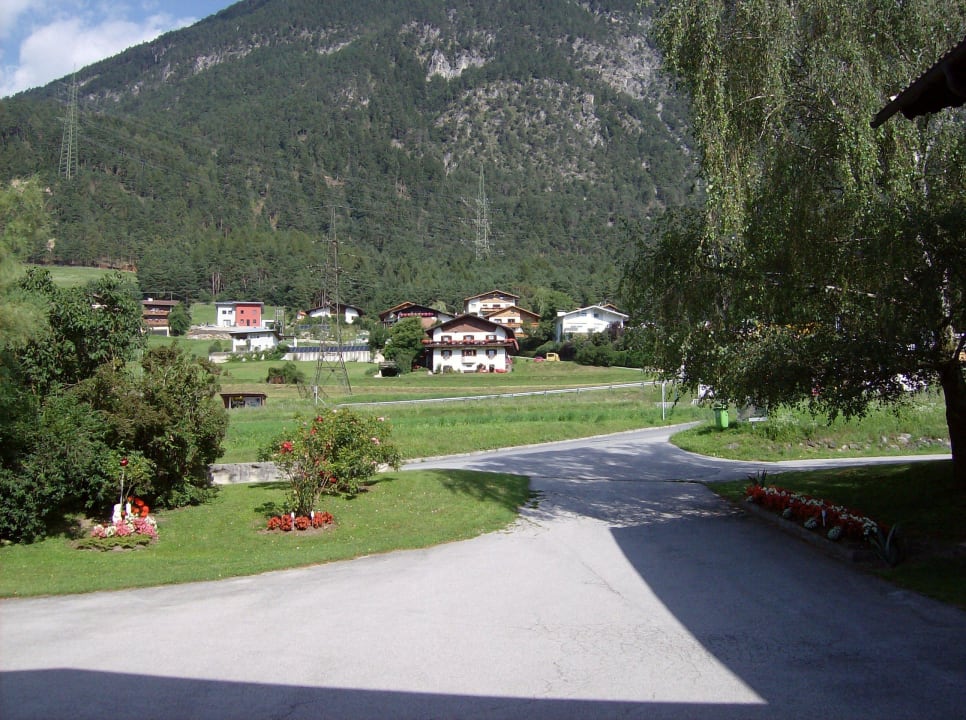 Parkeerplaats Pension Burschlhof