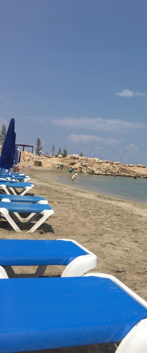 Außenansicht Crystal Springs Beach Hotel