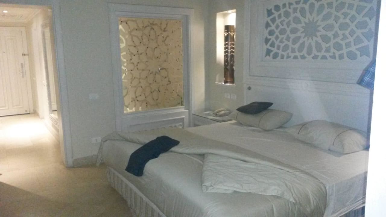 King-Size-Bett Makadi Spa - Adults only