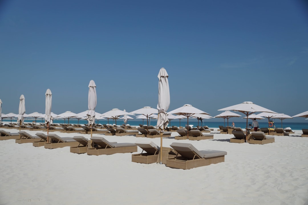 Strand Park Hyatt Abu Dhabi Hotel and Villas