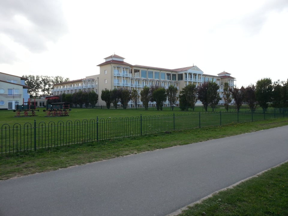 Hotel Morada Strandhotel Ostseebad Kühlungsborn