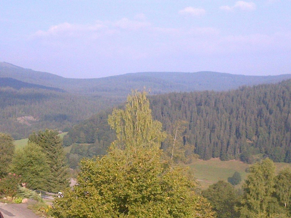 Schwarzwald Panorama Villa Hubertus